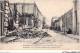 AGTP5-0333-GRECE- SALONIQUE - Incendie Des 17,18,19,20 Aout 1917 - Rue Franque  - Grèce