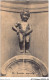 AGTP4-0284-BELGIQUE - BRUXELLES - Manneken-pis - Bauwerke, Gebäude