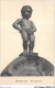 AGTP4-0270-BELGIQUE - BRUXELLES - Manneken-pis  - Bauwerke, Gebäude