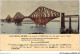 AGTP2-0143-ANGLETERRE - EDINBURGH - Forth Bridge  - Sonstige & Ohne Zuordnung