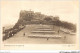 AGTP2-0075-ANGLETERRE - EDINBURGH - Castle And Esplanade  - Other & Unclassified