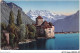 AGTP12-0944-SUISSE- GENEVE - Chillon Et La Dent Du Midi  - Genève