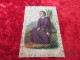 Holy Card Lace,kanten Prentje, Santino, Souvenir De Retraite Edit Bouasse Lebel Nr 1220 - Images Religieuses