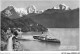 AGTP12-0890-SUISSE - BEATENBUCHT Am CHUNERSEE  - Other & Unclassified