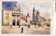 AGTP9-0689-POLOGNE - KRAKOW - L'église De Ste-Marie  - Polen