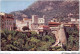 AGTP8-0579-MONACO- La Cote D'azur - Principauté De Monaco - Le Palais Princier Vu Des Remparts  - Panoramische Zichten, Meerdere Zichten