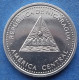 NICARAGUA - 10 Centavos 2015 KM# 105 Monetary Reform (1912) - Edelweiss Coins - Nicaragua