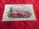 Holy Card Lace,kanten Prentje, Santino, Edit Breval Paris - Devotion Images