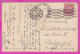 294091 / Italy - Genoa - Castello Mackenzie ( Coppede) Castle PC 1930  USED 75 Cent. Victor Emmanuel III , Italia Italie - Storia Postale