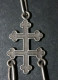 WWI Belle Chatelaine De Montre De Poilu 14/18 Argent 800 "Croix De Lorraine" WW1 - 1914-18