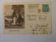 YUGOSLAVIA STATUE ILLUSTRATED POSTAL CARD - Other & Unclassified