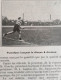 1905 LA FETE DU " SPORT " AMIENS - 110 M HAIES - PUISSEGUR LANÇANT LE DISQUE - COURSE À PIED SOCIÉTÉS DE GYMNASTIQUE - Otros & Sin Clasificación