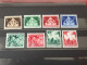 DR Kl. Lot An Postfrischen** Briefmarken . - Unused Stamps