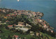 SUISSE - St Gingolph - Lac Leman - Vue Sur La Colonie Paradiso - Une Partie De La Ville - Carte Postale - Saint-Gingolph