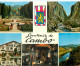 SOUVENIR  De  CAMBO .  CP Multivues - Cambo-les-Bains