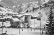 LA CLUSAZ . Vue Générale . Le Téléphérique De Beauregard Et La Patinoire . - La Clusaz