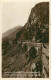 Route De PIERREFITTE à CAUTERETS . Escarpements De L'entrée De La Gorge - Altri & Non Classificati