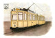 ANTWERPEN . TRAMWAY . MOTOWAGEN 409 . BOUWJAAR 1904 . Motrice - Materiaal