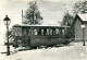 Musée Du Tramway SCHEPDAAL . Voiture Royale De Léopold II  . Trammuseum - Materiaal