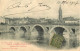 TOULOUSE . LE Pont Neuf . CPA LABOUCHE FRERES TOULOUSE . - Toulouse