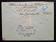 Deutsches Reich 1941, Brief Einschreibe-Stempel MiF - Storia Postale