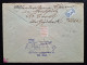 Deutsches Reich 1941, Brief Einschreibe-Stempel MiF - Covers & Documents