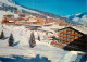 COURCHEVEL .  Vue Partielle De La Station - Courchevel