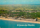 SAINT JEAN DE MONTS . La Plage .  Avenue De La Forêt - Saint Jean De Monts