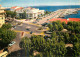 CANNES . Le Casino Municipal Et Un Coin Du Port - Cannes