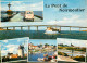 LE PONT DE NOIRMOUTIER . ( RENAULT 4 4L Au Passage Du Gois ) - Ile De Noirmoutier