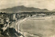 SAINT JEAN DE LUZ . Vue Générale De La Plage Et La Rhune - Saint Jean De Luz