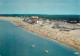 HOSSEGOR . La Plage Au Bord De L'Océan . - Hossegor