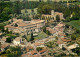 POUDENAS . Vue Aérienne . Le Château - Andere & Zonder Classificatie