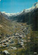 VAL D'ISERE . La Galise Le Col Et La Pointe De L'Iseran Depuis Bellevarde - Val D'Isere