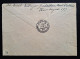 Deutsches Reich 1943, Brief Heidelberg Einschreibe-Stempel Nachgebühr Gelaufen Stuttgart - Brieven En Documenten