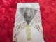 Holy Card Lace,kanten Prentje, Santino, Edit Villemur Paris - Devotion Images