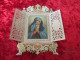Holy Card Lace,kanten Prentje, Santino, - Images Religieuses