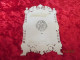 Holy Card Lace,kanten Prentje, Santino, - Devotion Images