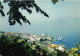 SUISSE - Saint Gingolph - Vue Sur La Mer - Bateau - Une Partie De La Ville - Carte Postale - Saint-Gingolph