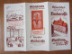 Delcampe - DEPLIANT TOURISTIQUE LAC DE CONSTANCE BODENSEE ALLEMAGNE SUISSE AUTRICHE - Toeristische Brochures