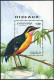 Cambodia 1397-1401,1402,MNH.Mi 1476-1480,Bl.211. Birds 1994.Remiz Pendulinus, - Kambodscha