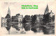 R358164 Brugge. Minnewater. Arfo. Postcard - Monde