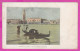 294093 / Italy - VENEZIA - Il Molo - Palazzo Ducale E Gendola PC 1905 Napoli USED 5 Cent. Eagle With Coat Of Arms - Poststempel