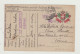FRANCHIGIA POSTA MILITARE DEL 1917 VERSO TORINO - ANNULLO 132 SQUADRIGLIA AEROPLANI WW1 - Zonder Portkosten