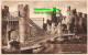 R358188 Conway Castle And Bridge. Postcard - Monde