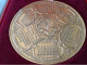 NE ( E) EN 1962 - BELLE MEDAILLE EN BRONZE DANS SON ECRIN ( Poids 270 Grs). - Other & Unclassified