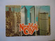 UNITED STATES   POSTCARDS  HISTORY YORK 1978 STAMPS - Andere & Zonder Classificatie