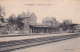 La Gare : Vue Intérieure - Le Bourget