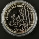 MEDAILLE 40 Mm 10 ANS DE L'EURO 2002 2012 / FRANCE - Other & Unclassified