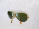 Vintage Brillengestelle Ban B&L USA 58 14 Aviator - Sonstige & Ohne Zuordnung